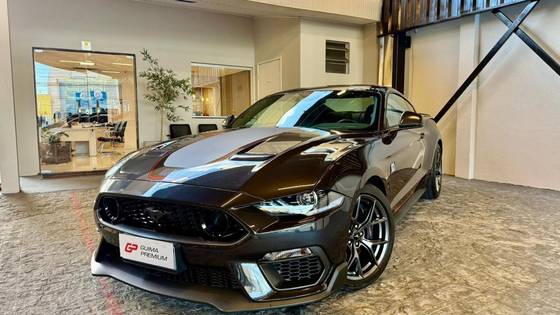 FORD MUSTANG 5.0 V8 TI-VCT GASOLINA MACH 1 SELECTSHIFT FORD MUSTANG 5.0 V8 TI-VCT GASOLINA MACH 1 SELECTSHIFT